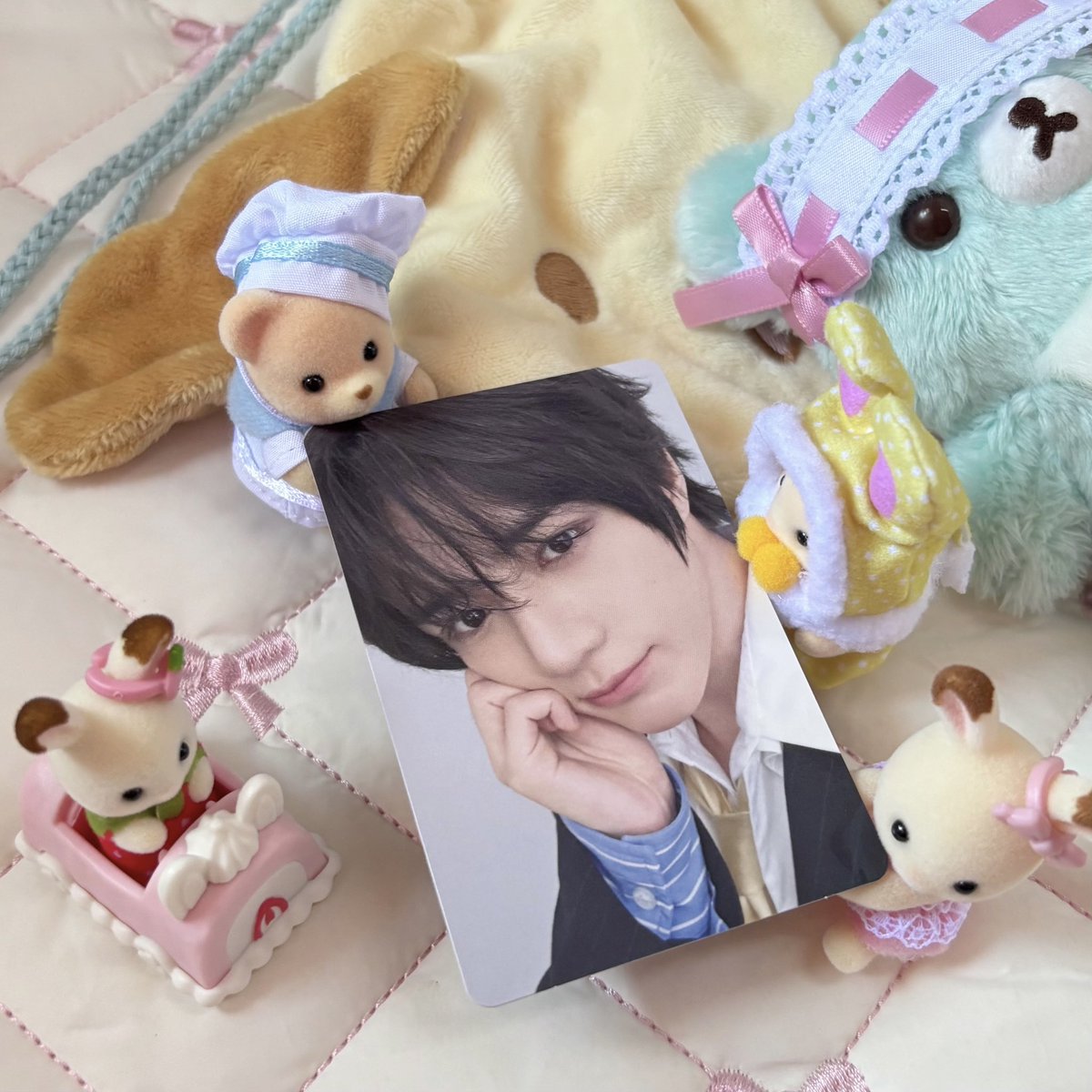 cherieviky's tweet photo. ボムギュ🧸 https://t.co/lRirOwGOex
