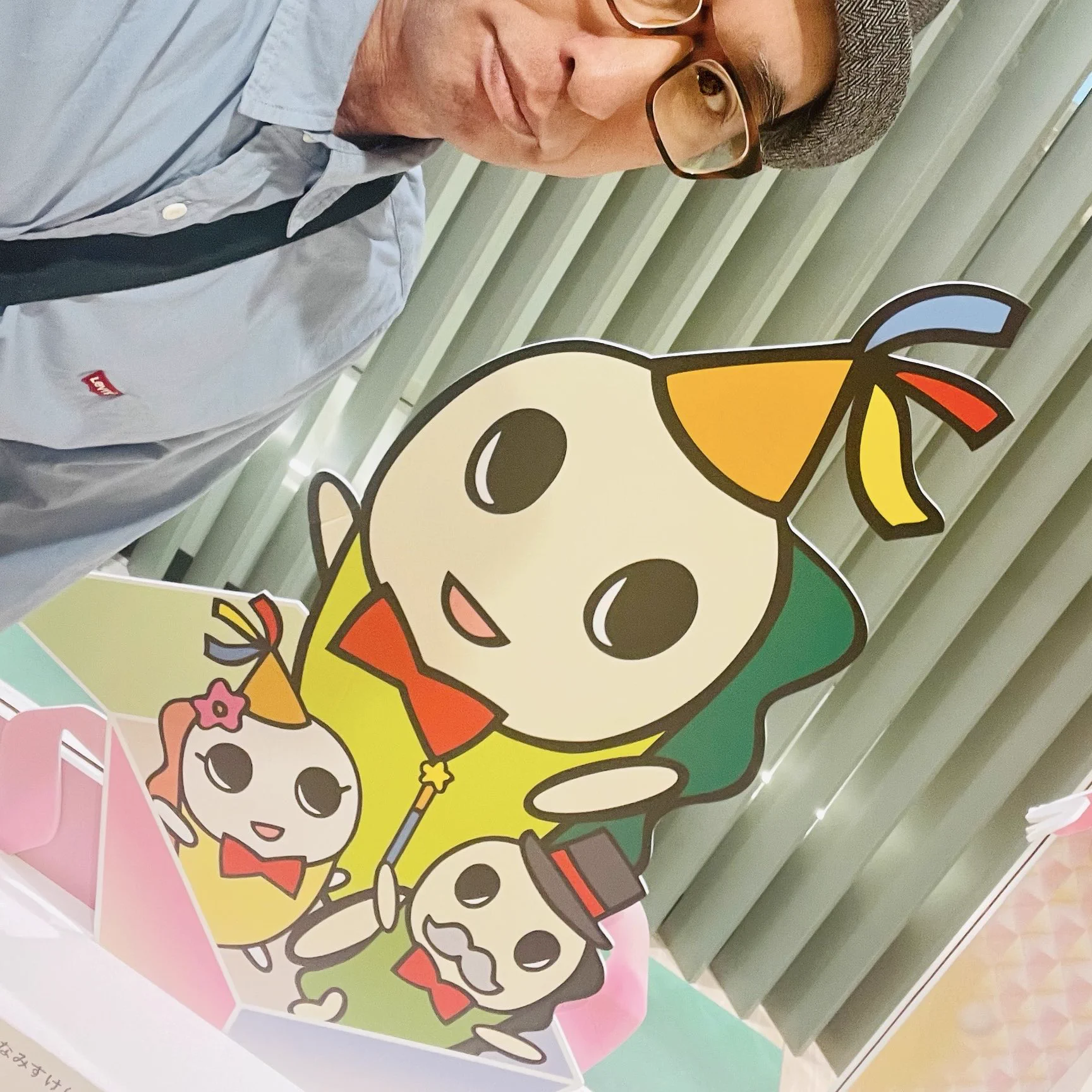 田中英樹（ゲムマ秋：日曜H091） в X: „なみすけも堪能して来た♫ 言