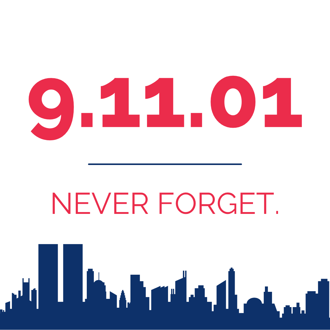 VocoVision's tweet photo. Remembering the lives lost, honoring the heroes, and standing with the families and communities forever changed.

Never forget. 🇺🇸 https://t.co/M1IPFn9LBl