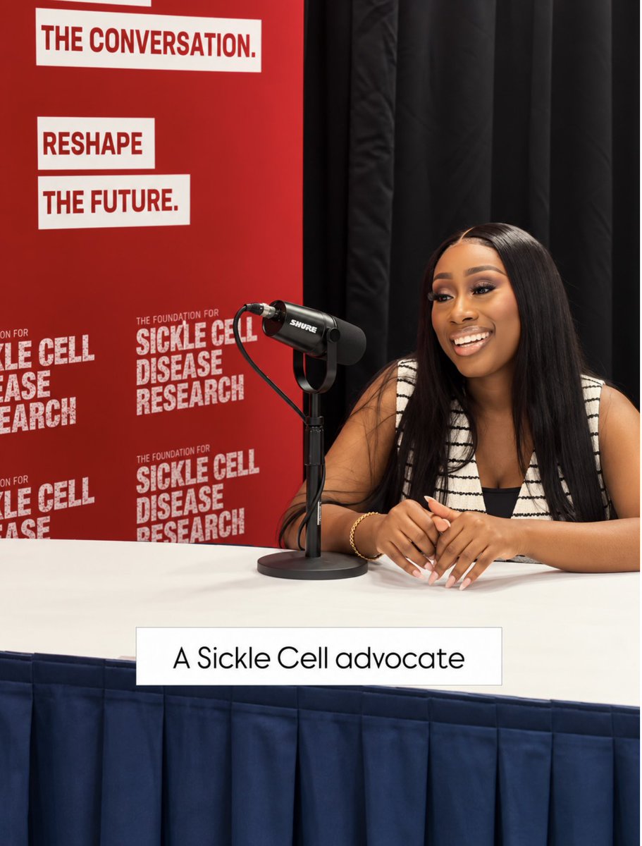 kvng_chi's tweet photo. From hospital beds to graduation stages… sickle cell may be part of her story, but it never got to write her ending. 🥹❤️‍🩹 https://t.co/JQscIJMgCo