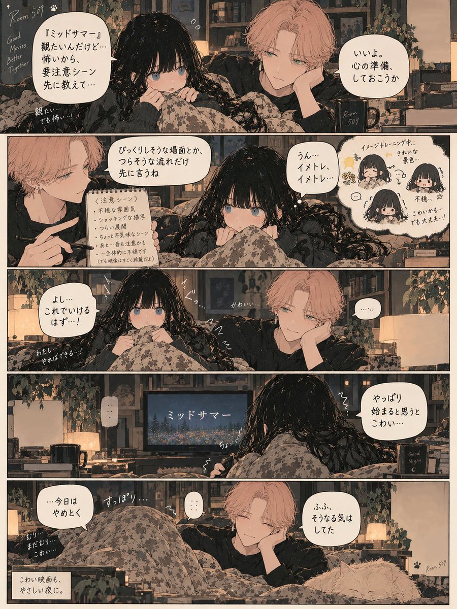 _Room509_'s tweet photo. まだ祝祭へ行けないでいる💐 https://t.co/Nd99X4yNvV