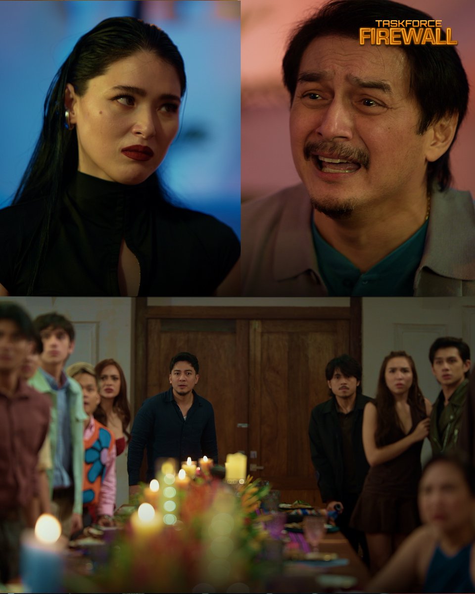 GMADrama's tweet photo. Director Franco, exposed na sa trabaho! #TaskforceFirewall #TFTheBossExposed https://t.co/gDBhdXaFJq
