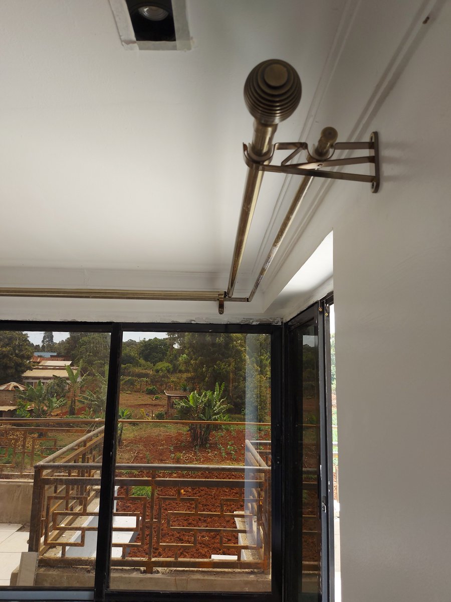 OrisonCurtains_'s tweet photo. ✔️Heavy gauge
✔️ Double bracket 
✔️ Non extendable curtain rods

0710872169 https://t.co/MAAuX1F8qc