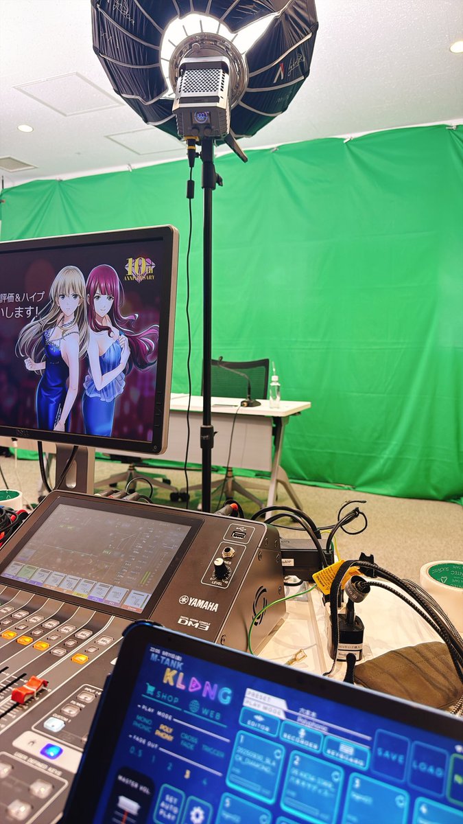 sato_p_s's tweet photo. ホント神引きでしたね！
ご視聴ありがとうございました

#六本木SN https://t.co/w1YWsyfUlj