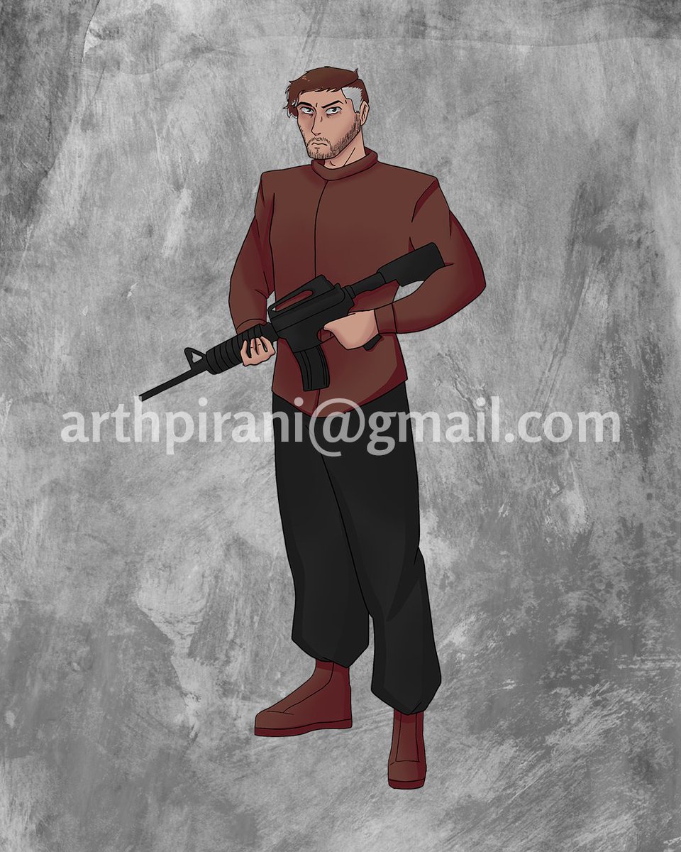ArthPiraniToken's tweet photo. Mais um personagem de Ordem Paranormal!

#ordemparanormal #rpg #tokens #ordemparanormalrpg #desenho #arte https://t.co/b1mDi4ZKwW