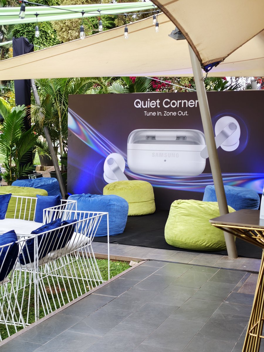 TonyMuchiri4's tweet photo. Samsung is officially launching the Galaxy S26 FE in Kenya today. #GalaxyS26FE #GalaxyAI #WelcomeToGalaxyS https://t.co/Kp65aGeCml