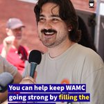 Photo by WAMC Northeast Public Radio (@WAMCRadio)