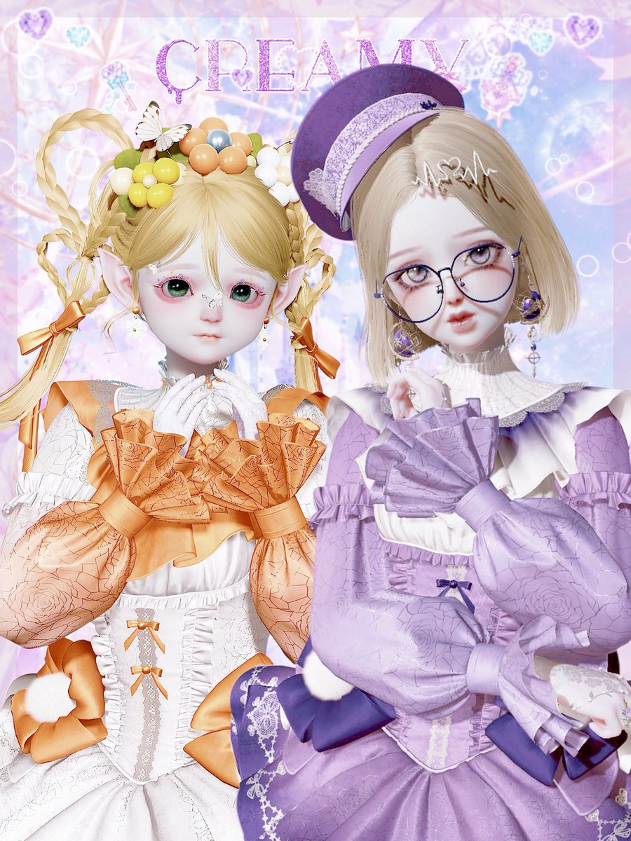 u_u_taxx's tweet photo. メガネ姿も可愛すぎるモカちゃん😭🪄︎︎🔮

#eat_CREAMY https://t.co/TIkCaHVxhj