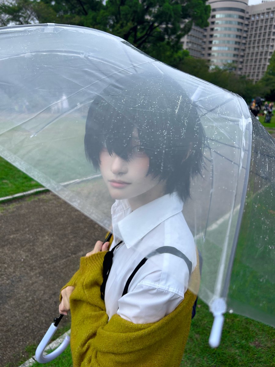 karoetty_'s tweet photo. cos 黄色いカーディガンの子 https://t.co/V8GnAJKZDw