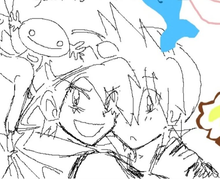 redbeanpastrys's tweet photo. Old polishipping doodles https://t.co/P6P6irAoEO