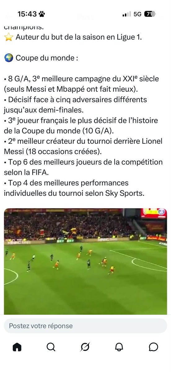 Lemeuj34's tweet photo. @Soje2384 T’es grave con wlh https://t.co/W9dzLsMosS