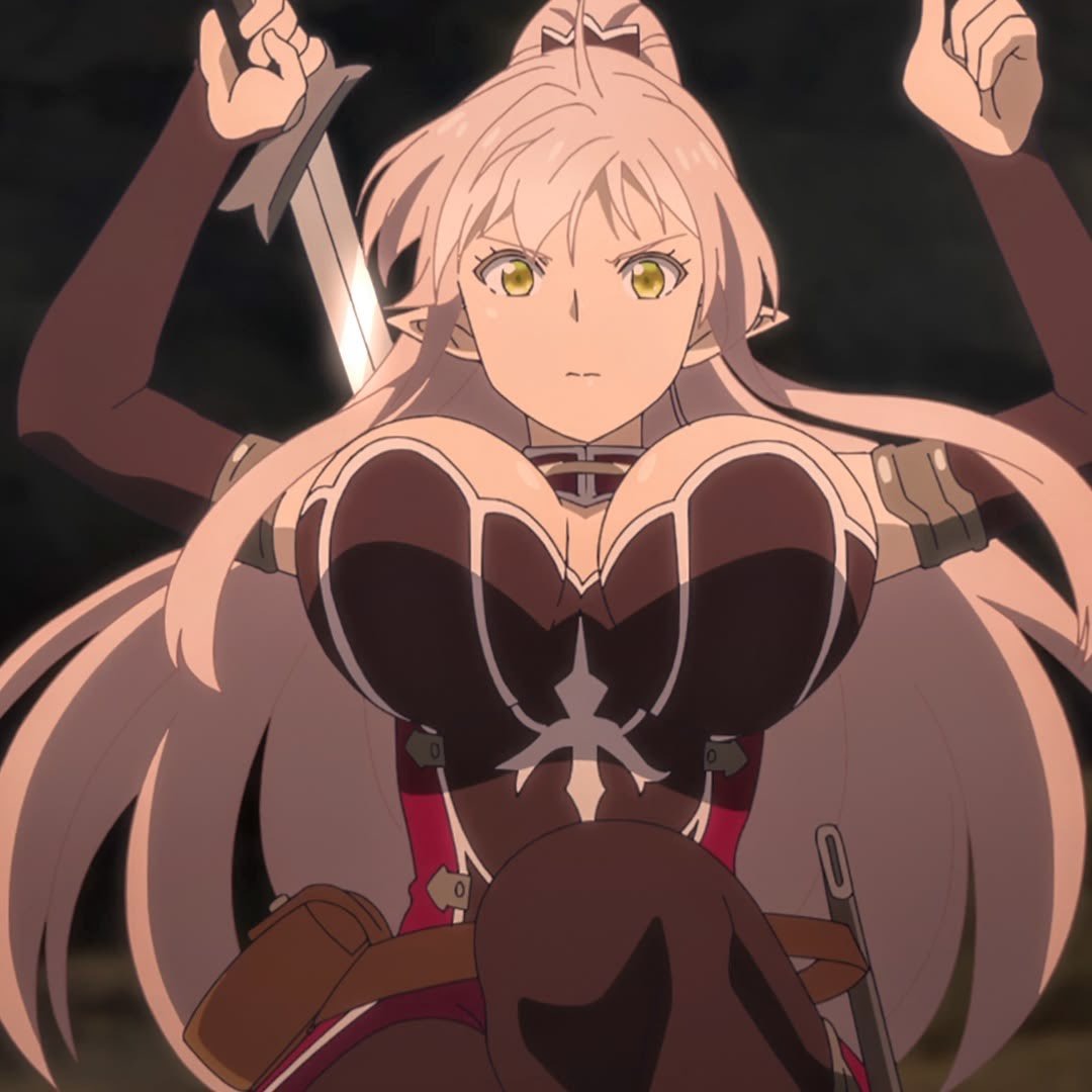 MangaThrill's tweet photo. Ariane Glenys Maple  😍

Anime: Skeleton Knight in Another World https://t.co/7RYplJO7hJ