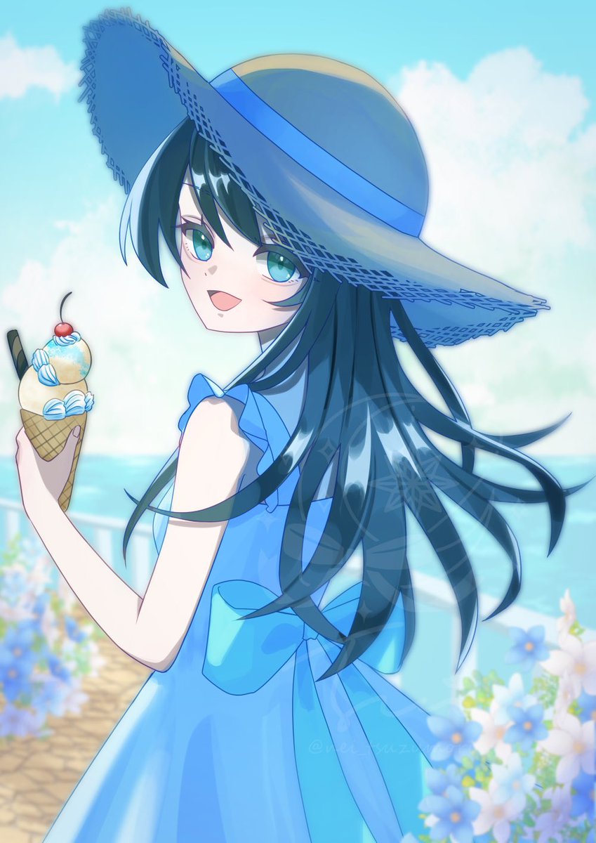 nei_tsuzumori's tweet photo. Hi! I’m an artist from Japan 🇯🇵✨
I’d love to meet more artists and make some new art mutuals!
Nice to meet you! 💕

#artmoots #smallartist #artmutuals #digitalart https://t.co/knVRzBA1YN