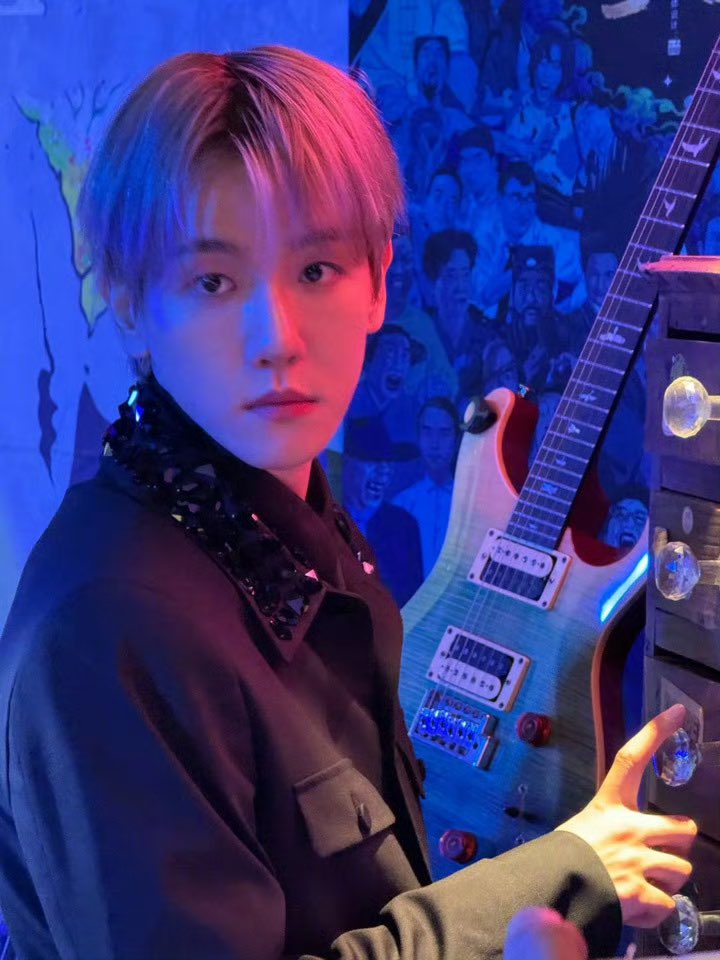 boxianbaozi's tweet photo. 260911 INB100_BAEKHYUN Douyin

I guess you must miss me too

🎵 Unbreakable Love - Eric Chou

#BAEKHYUN #백현 @B_hundred_Hyun @BAEKHYUN_INB100 https://t.co/5YuRia4320