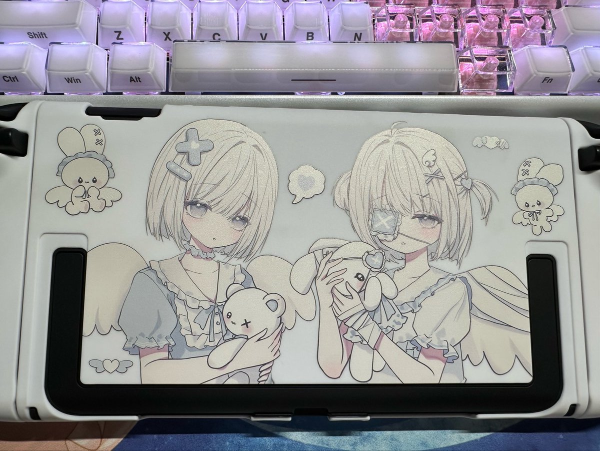 moyiiki's tweet photo. 有懂这个壳萌点的吗 https://t.co/OpHkxaaAQm
