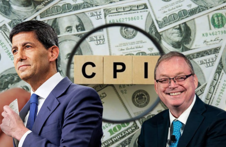 TCXIndicatorVN's tweet photo. 🔥CPI 🇺🇸 

📊 CPI tháng này🇺🇸: 3.4% | Dự kiến: 3.4% | Kỳ trước: 3.4%

📊 Core CPI tháng này 🇺🇸:  2.4% | D�� kiến: 2.4% | Kỳ trước: 2.5% https://t.co/7s3CiHdBAi