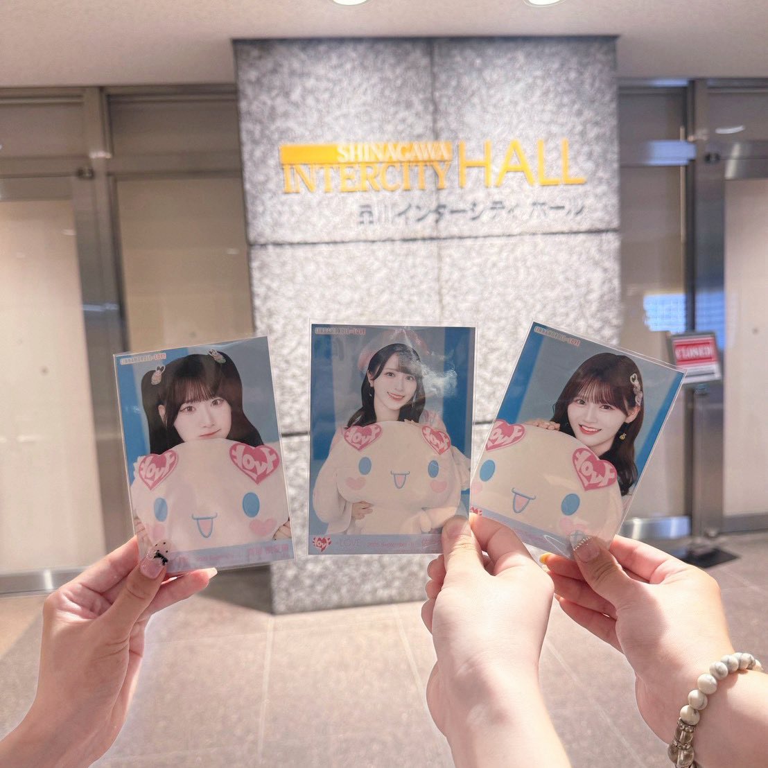 kiarachamu's tweet photo. 0902 サンリオスペシャルライブ໒꒱· ﾟ

 #助けてきゃーたん https://t.co/2m4ph07DHk