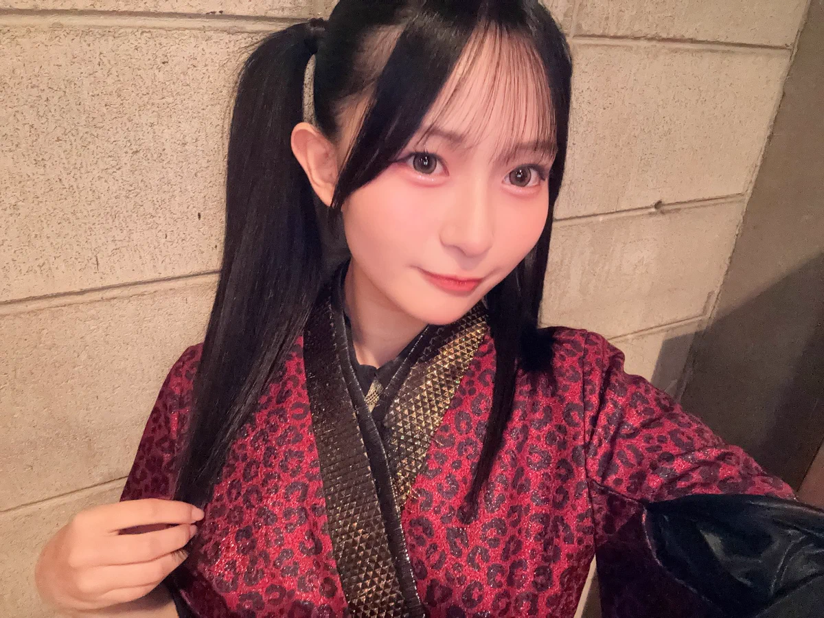 衣笠彩実 🤍🎧 【NMB48 9期生】 on X: 