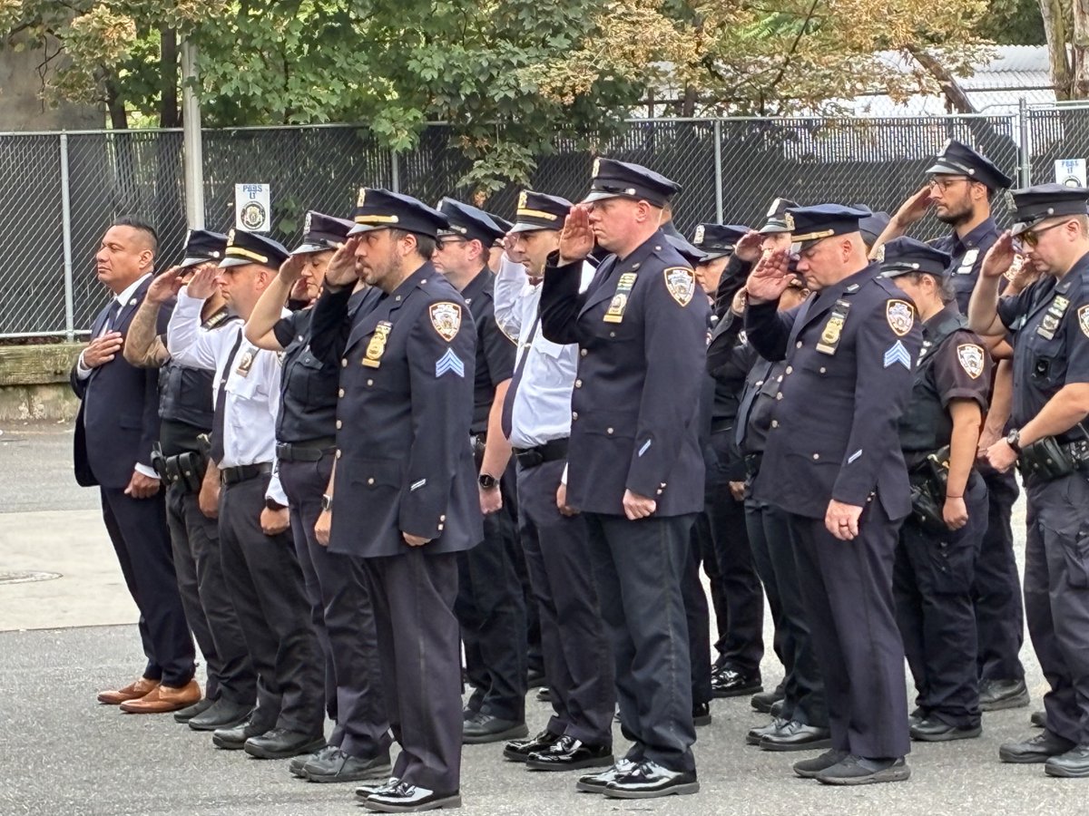 NYPD67Pct's tweet photo. A quarter-century has passed, but the promise remains unchanged. Today, we honor the precious lives lost, the bravery of our first responders, and a legacy of service that a new generation carries forward.25 years later WE WILL NEVER FORGET. https://t.co/EDtklvS9m0