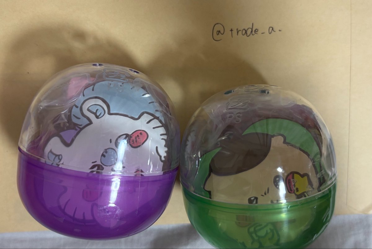 trade_a_'s tweet photo. 【交換】ちいかわ　ハートのラバーマスコット

譲 : くりまんじゅう、モモンガ
求：ラッコ、うさぎ

郵送希望です。
お気軽にお声掛けください🙇🏻‍♀️ https://t.co/8ruknbVZBm