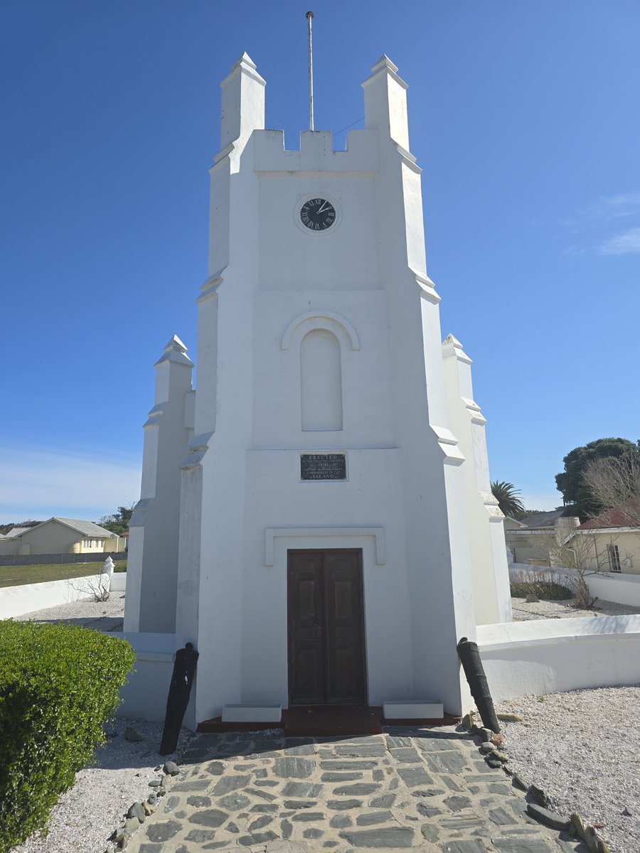 Joshkanye's tweet photo. Moving visit to Robben Island—a powerful reminder of the courage, sacrifice and resilience behind South Africa’s journey to freedom. Its enduring lesson: true leadership is grounded in conviction, justice and reconciliation. 🇿🇦
#RobbenIsland #SouthAfrica #Leadership #CapeTown https://t.co/uoqJfFIdcX