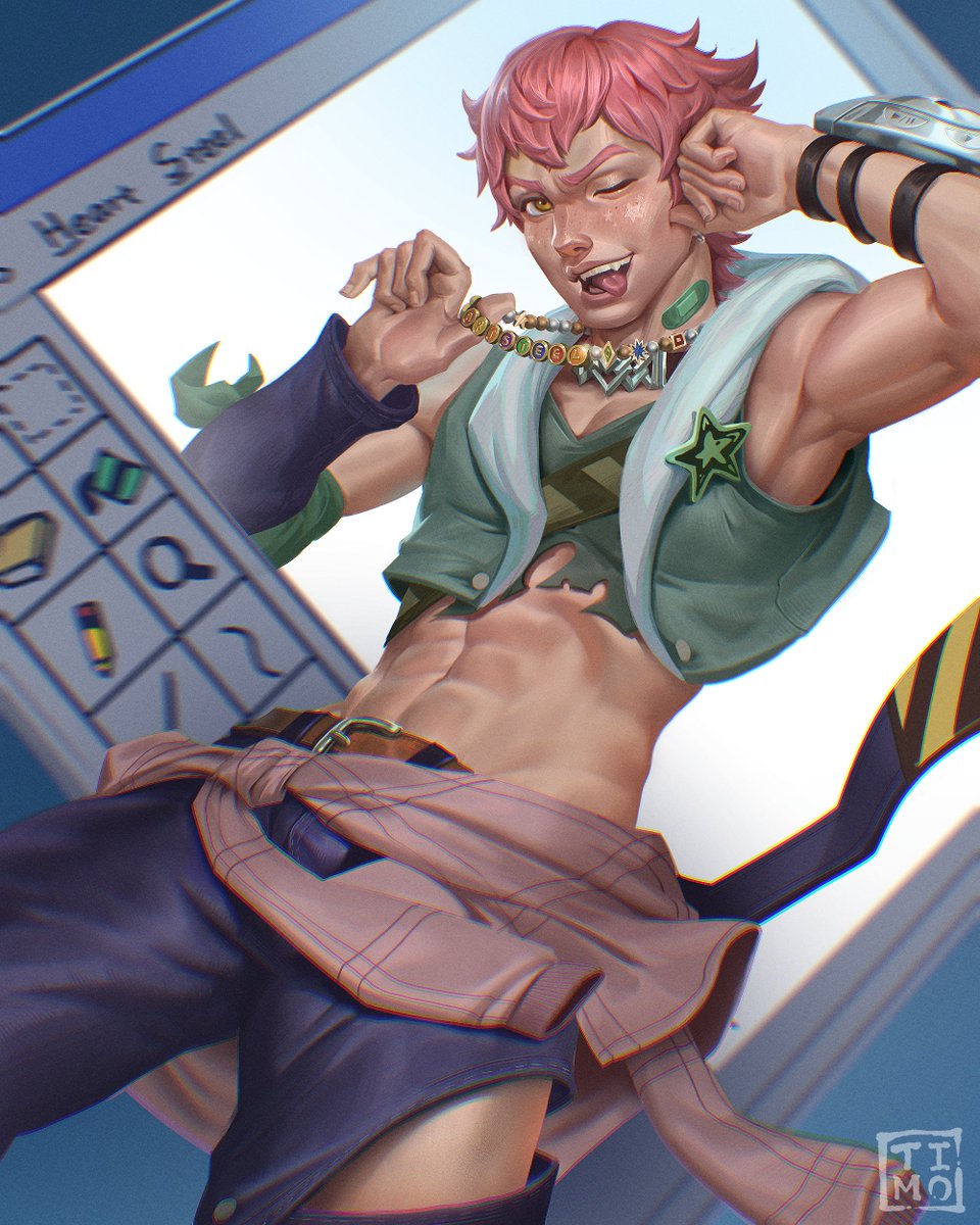 timotimo628's tweet photo. twink alert twink alert!!!!
#Heartsteel #Ezreal https://t.co/sfblHu7FSi