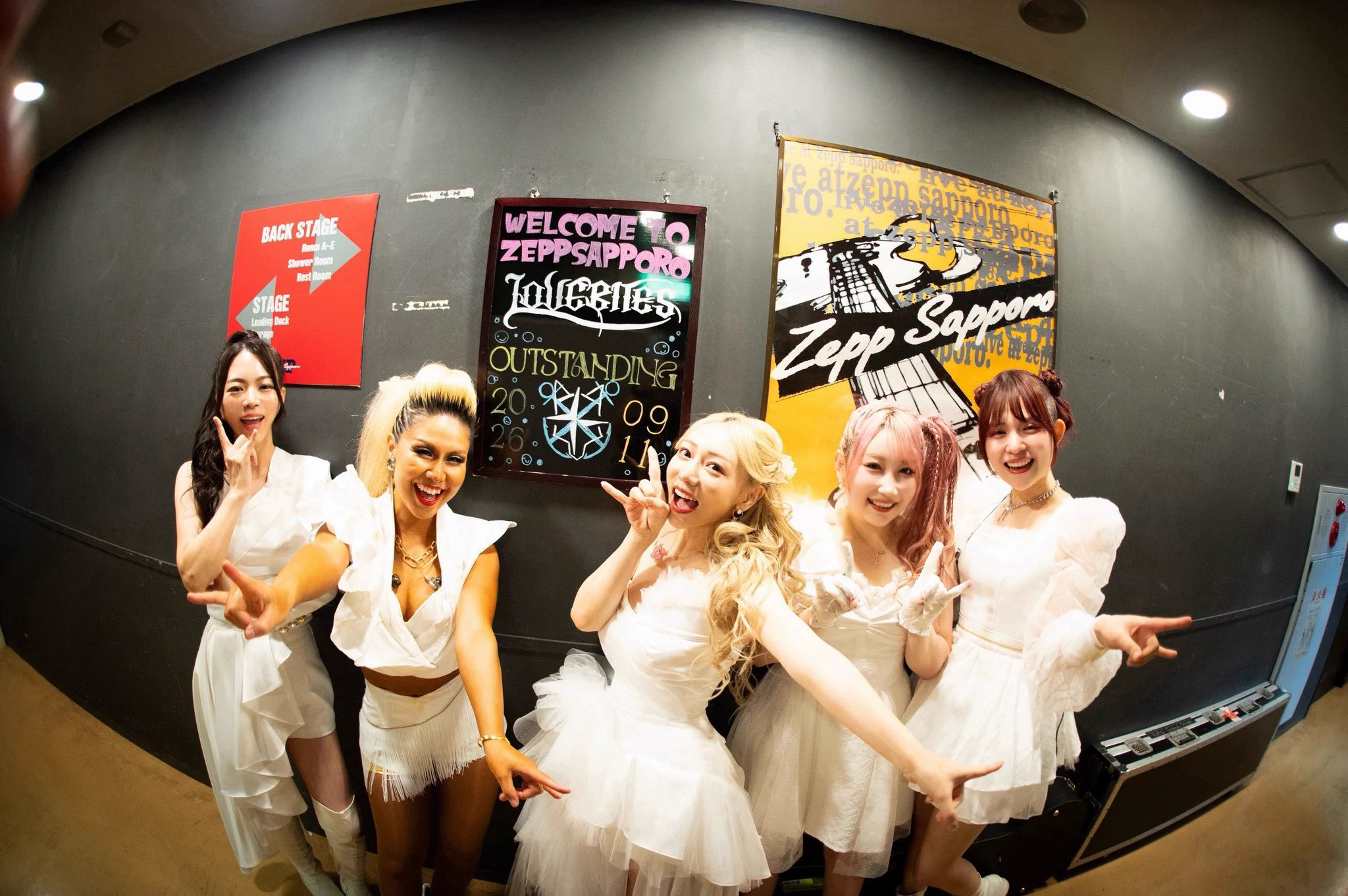 LOVEBITES (@lovebites_jp) / X