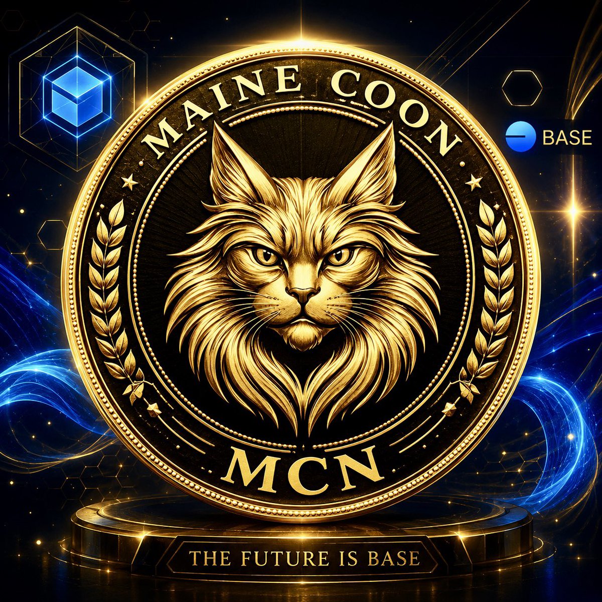 MCN_MAINECOON's tweet photo. 🐾 Welcome to the MCN Kingdom. 👑

Built on Base 🟦
No presale.
No team tokens.
Fixed 1B supply.
0% tax.
Liquidity locked.

A community driven project built for the long term.

💎 HODL. BUILD. GROW.

Don’t just watch the Kingdom grow.
Own a piece of it. 🐾🔵

78 Guardians have already chosen the kingdom 👑

CA:
0x8e627241838b660cc90f96601952dcd7f47b7831

👇 Enter the Kingdom