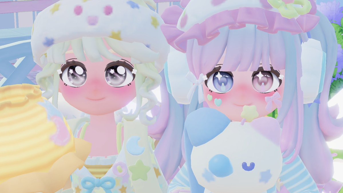 ____mrpia's tweet photo. ほわほわしててかわいいからドアップで撮りたくなる💓
加工なしでもパステルカラーが映え最高🫶🏻 ⸝⸝ ⸝꙳ https://t.co/qKQUieuajU