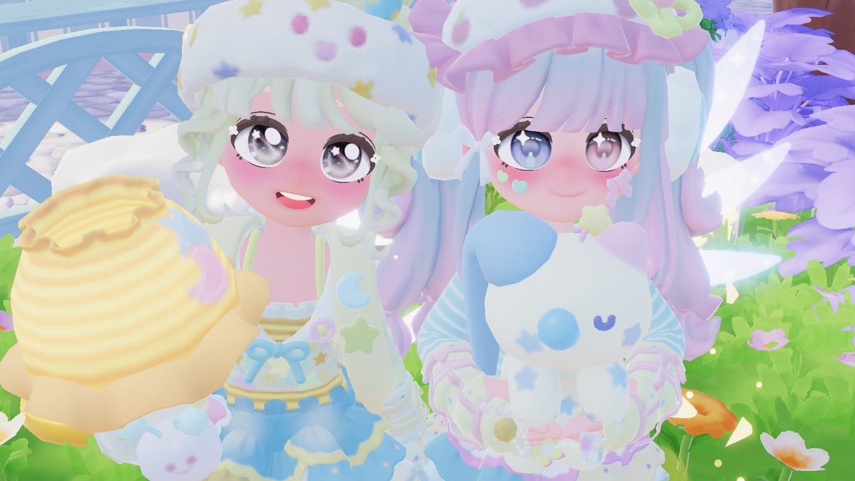 ____mrpia's tweet photo. ほわほわしててかわいいからドアップで撮りたくなる💓
加工なしでもパステルカラーが映え最高🫶🏻 ⸝⸝ ⸝꙳ https://t.co/qKQUieuajU