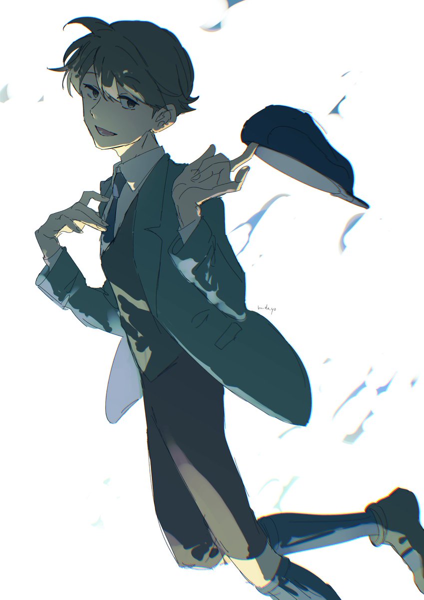 ko_da_yo's tweet photo. うちの自分絵くらうす様もご覧になりますか？ありがとうございます https://t.co/kdHu4S66fU