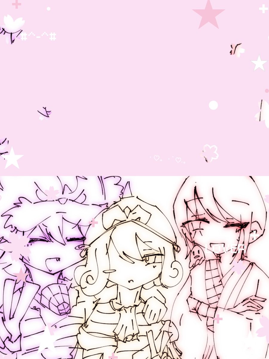 coco_pow430's tweet photo. 専垢で載せたマロリク長兄家〜🐺👑🐧
#獄中アート https://t.co/2qvy7P4xEt