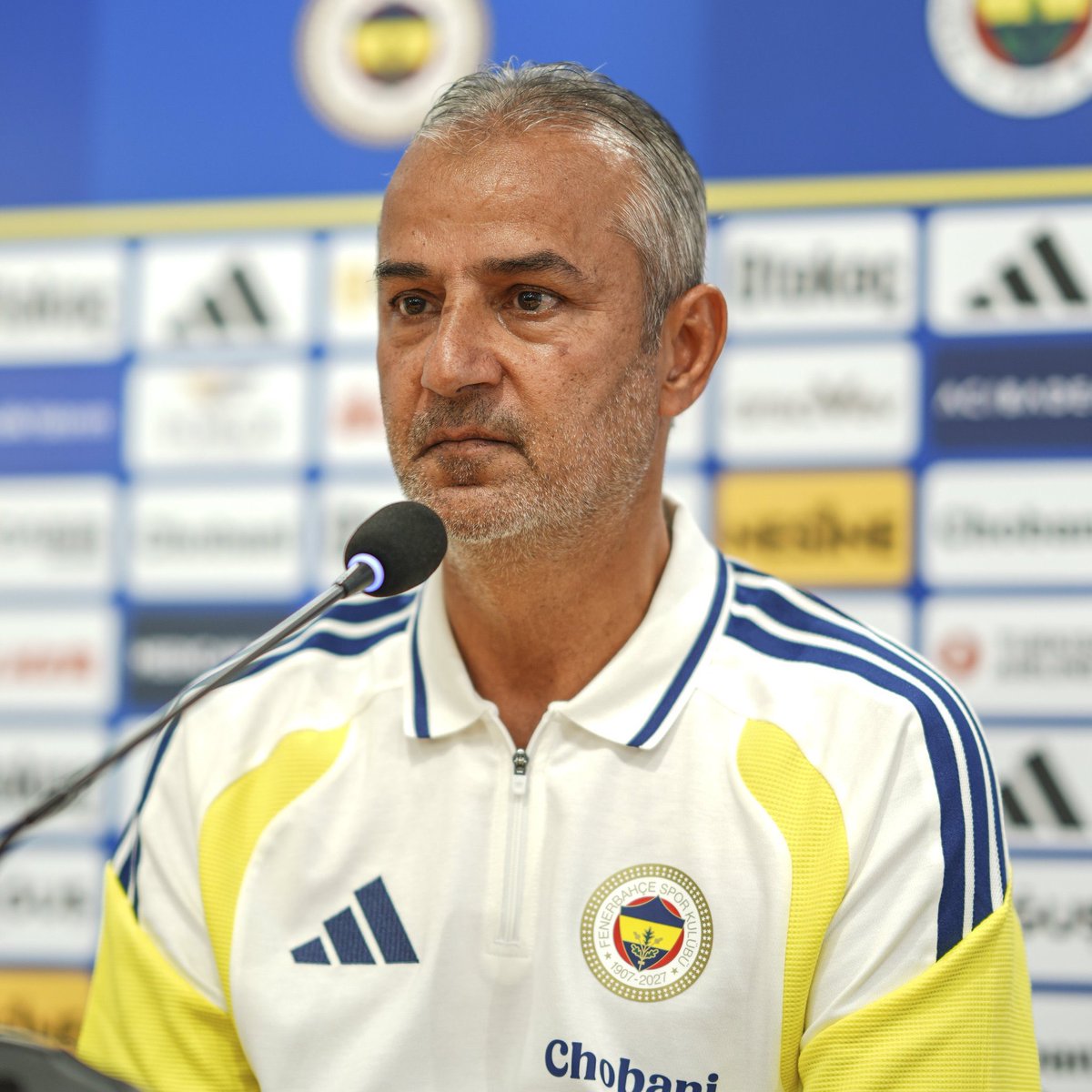 pusholder's tweet photo. SON DAKİKA: Fenerbahçe'de İsmail Kartal ile yollar ayrıldı. (A Spor) https://t.co/qz1xfF1WvJ