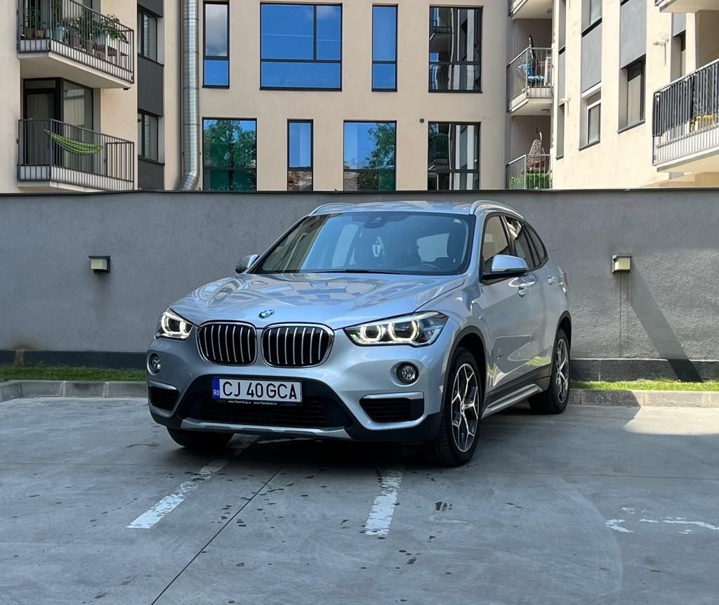 GcaRentACarCluj's tweet photo. O predare bună înseamnă timp pentru explicații și o mașină pregătită. BMW X1 GCA pentru aeroport și deplasări business în Cluj. Detalii https://t.co/dgJpQAoWVl #GCARentACar #Cluj https://t.co/u3sOheoQ48