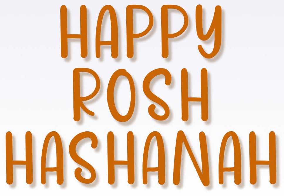 sunydownstate's tweet photo. As Rosh Hashanah begins this evening, Downstate wishes our Jewish students, faculty, staff, patients, families, alumni, and community members a healthy, peaceful, and joyful New Year.

May the year ahead bring hope and renewal. Shanah Tovah! 

#RoshHashanah #ShanahTovah https://t.co/kpxNdcJjIo