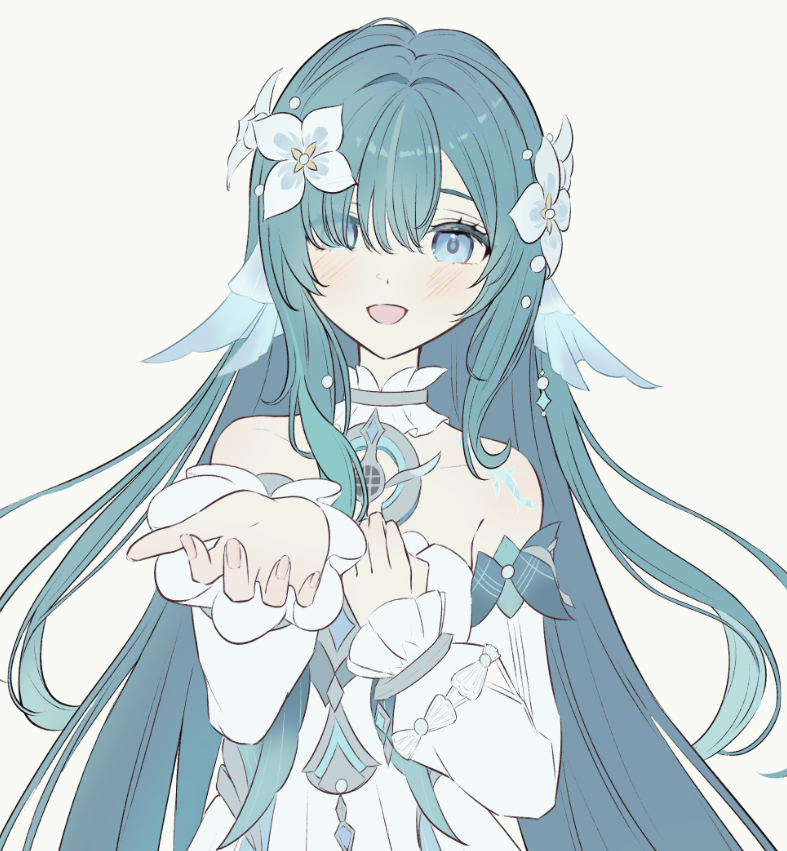 Sugarless_il's tweet photo. 描いてる(激遅) https://t.co/wNe4FOkzbv