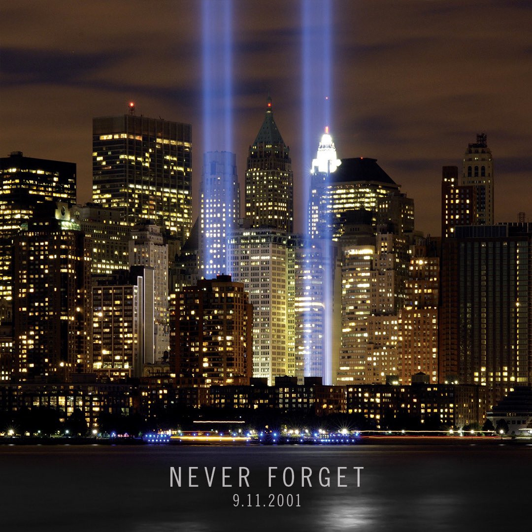 VortexOptics's tweet photo. 25 years. Today and every day, we remember. https://t.co/q7Ak2Krqko