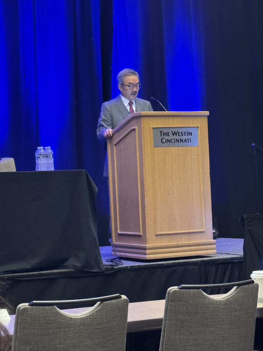 dreskim's tweet photo. Proud to see our friend, mentor, and sponsor @kmura0525 receive the 2026 @AsianAcadSurg George Yang  Trailblazer Award. He has been a constant force in SAAS from the beginning. #SAAS2026 https://t.co/Y7G9xAL7CC