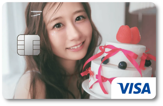 design_creca's tweet photo. 🆕【古畑奈和カード】

🔸元SKE48メンバーで俳優の『古畑奈和』さんのクレジットカード

🔸カード利用で限定特典をプレゼント🎁

🔸カード利用で応援できる👏

🔸保存用カードも付属💳️

🔸同じカード番号で複数枚の発行も可能

🔹公式サイト🔹
https://t.co/YFikbxVQLc https://t.co/PA9048N15G