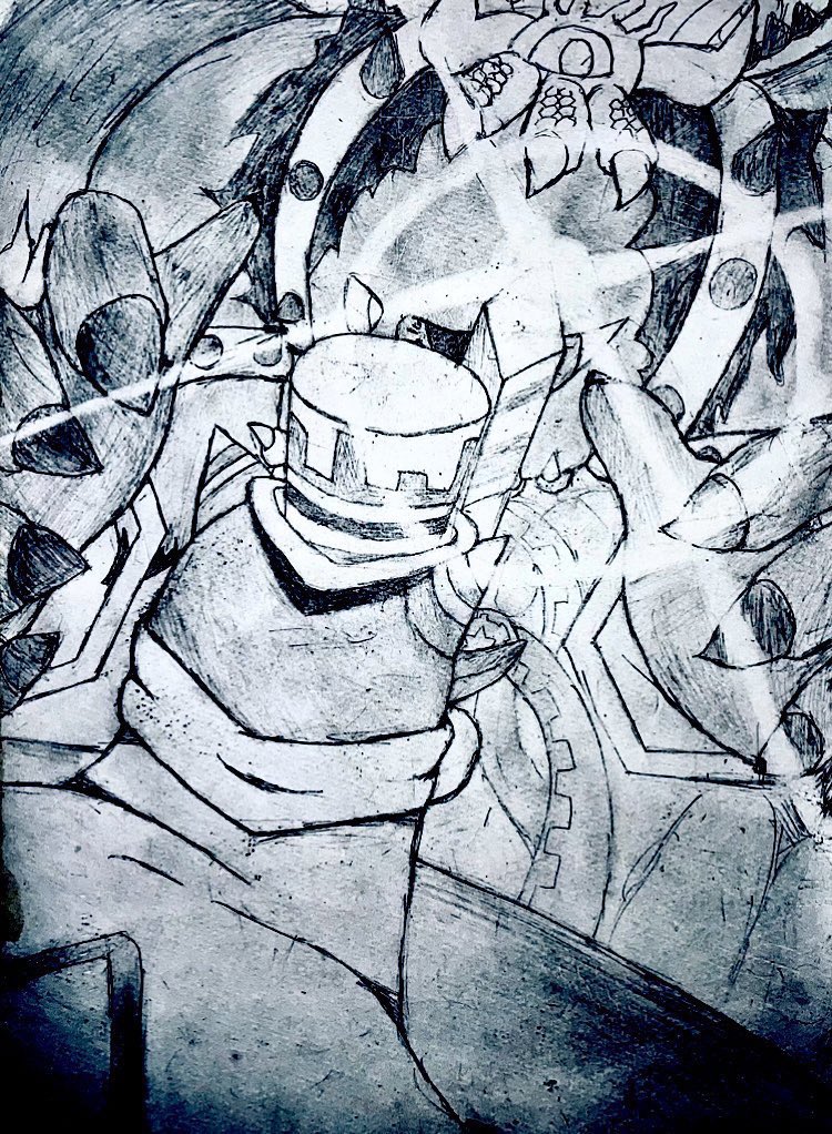 UkTp5's tweet photo. #カービィ絵描きさんと繋がりたい
#カービィ好きさんと繋がりたい
ワールドビヨンド発表で再熱した
シャーペン絵師です！
ﾏﾎｿｶﾋﾞをよく描きます
リハビリ中ですがよろしくお願いします！
全反応巡回します〜 https://t.co/ljYJyGwLl7