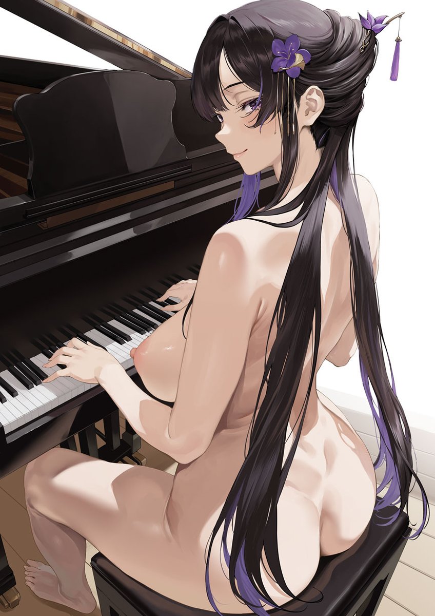 6Yaoyue's tweet photo. Pixiv Request 🎹 https://t.co/yKMBTbGcrE