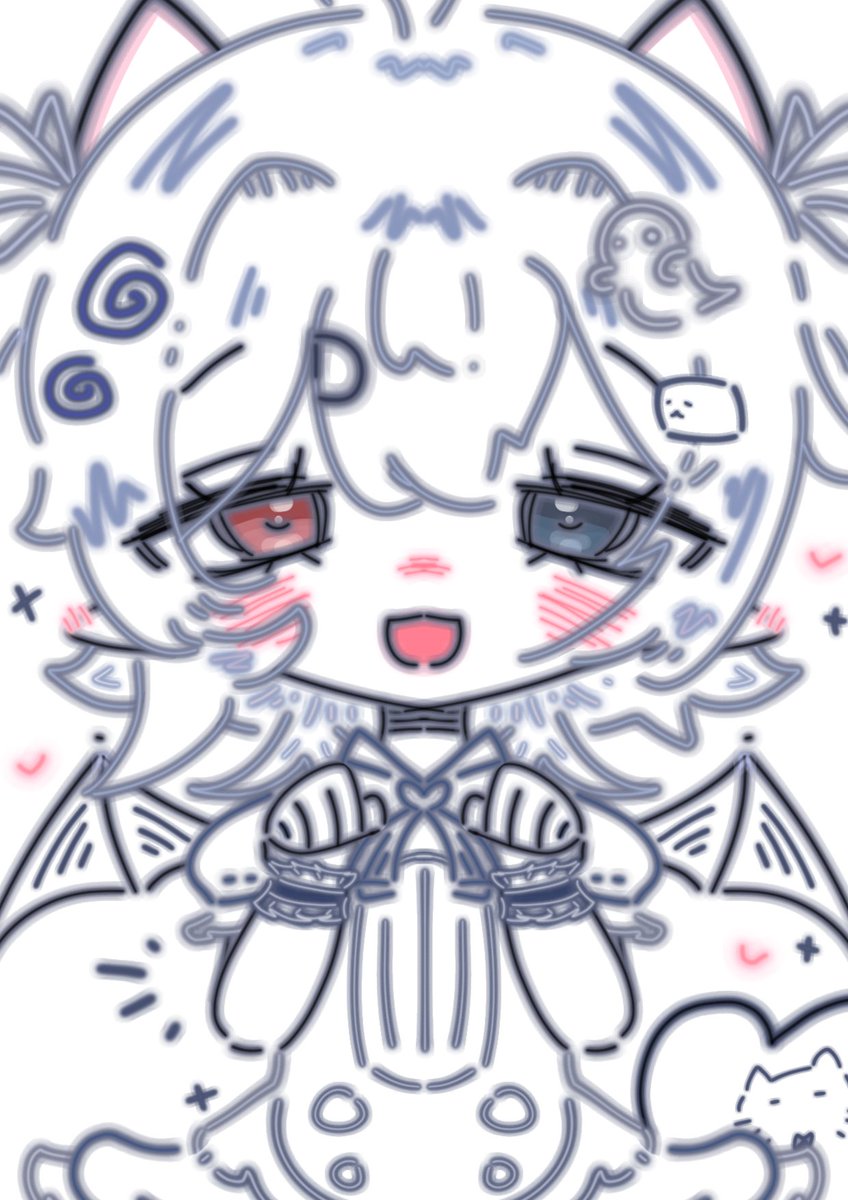matchsellerelma's tweet photo. #RinAtelier 🐱 https://t.co/d9Ofq7okYR