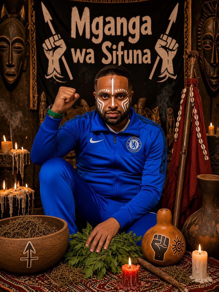 JamalGaddafi's tweet photo. Mganga na Mchawi wa Sifuna 🤣🤣🤣. https://t.co/VcJpQDyYPx