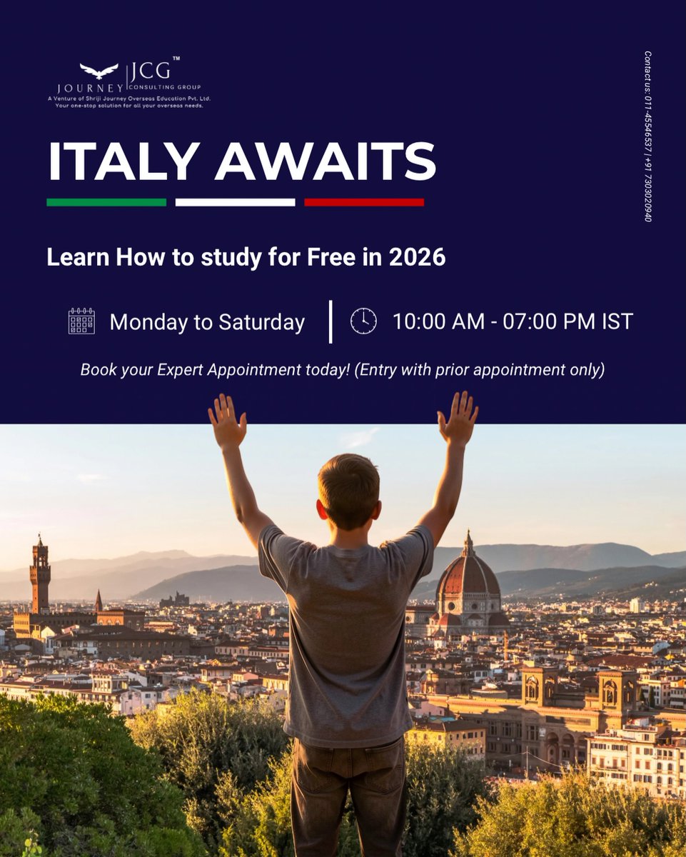 Mrozowski123's tweet photo. Dreaming of world-class education in the heart of Europe? Study in Italy with no tuition, paid accommodation, top universities, and a Schengen visa for 29 countries. Which excites you more: free education or paid accommodation? https://t.co/4hx6C6uDK3