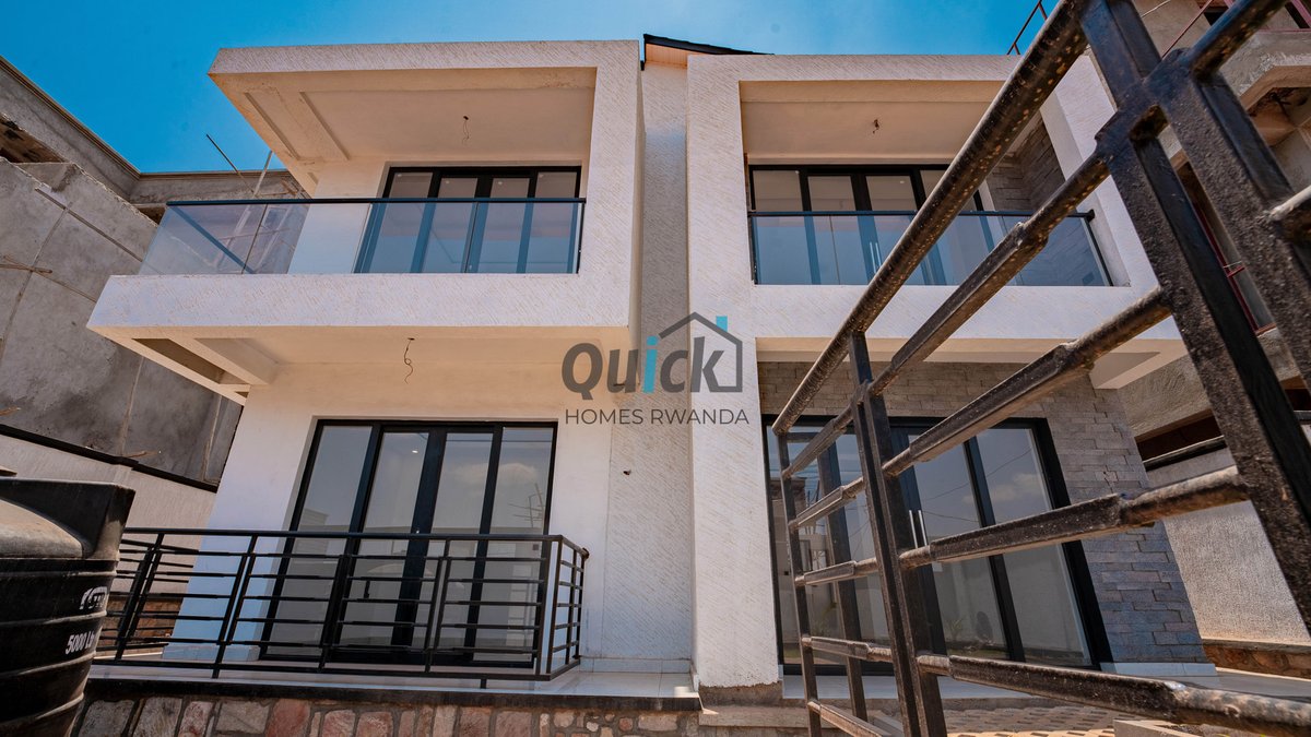 4-Bedroom House for Sale in Gahanga, Kicukiro