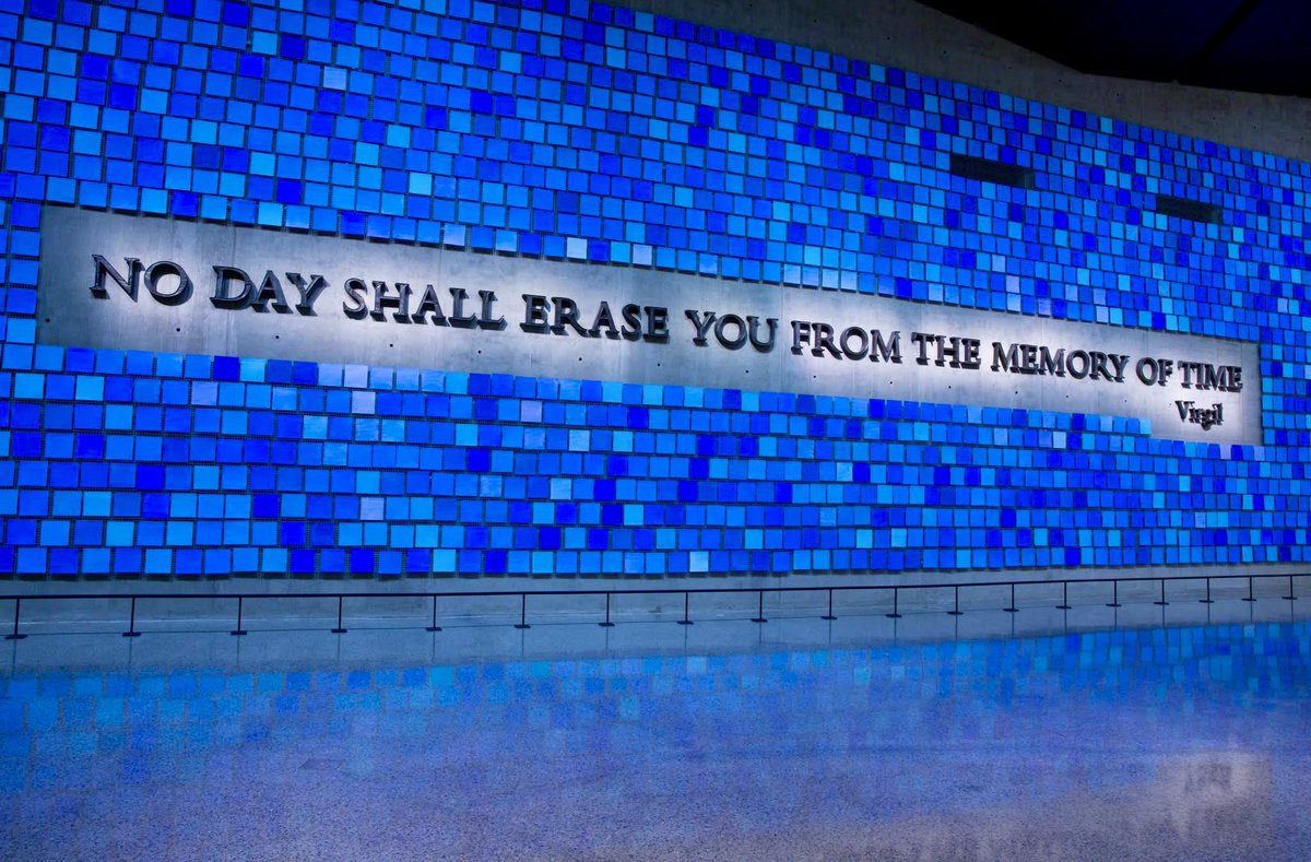WislerLLP's tweet photo. Today on the 25th anniversary of 9/11, we pause in remembrance of all those lost on September 11, 2001, the survivors, first responders and families forever changed. 🇺🇸 https://t.co/0Sww4MgrHo