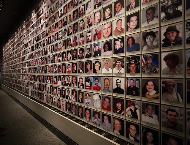 NikkiHaley's tweet photo. Our son, Nalin, was born days before 9/11. The world he came into changed in an instant. Our security as Americans was taken away, and we witnessed true evil right before our eyes.

Like many parents, we've struggled to explain to him and our daughter, who was three, how horrific that day was, and the enormous grief of an entire country. It's hard to describe the horror, followed by the outpouring of love Americans had for one another, resolved not to let evil win.

Flags appeared on porches that had never flown them. First responders ran toward danger while the rest of the country found ways to support them. When sports came back, people in stadiums stood and sang proudly together. There was a feeling of unity that many had never known before and haven't known since.

My children and their generation only know the world they inherited after 9/11. It is our responsibility to tell our stories and make sure we never forget what we experienced: the lives lost and the way this country answered its worst hour by showing our greatest strength—the goodness of the American people.