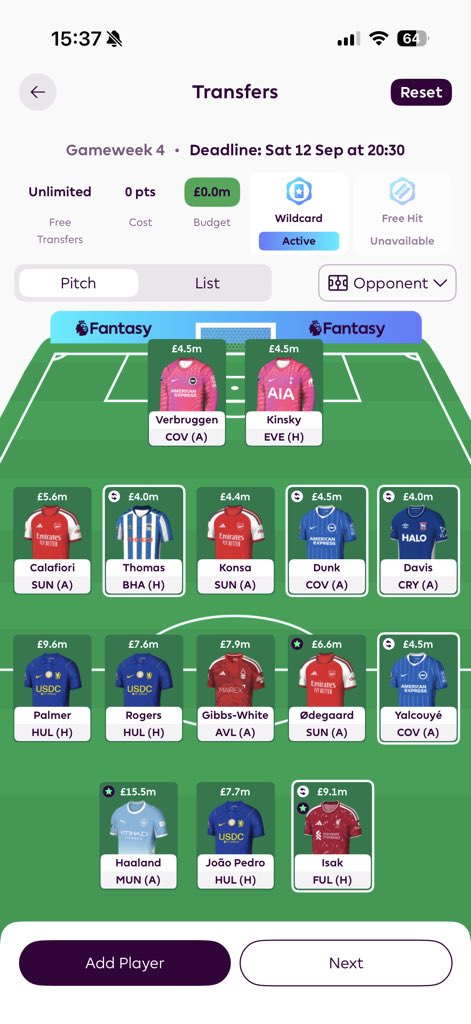 JDTavui's tweet photo. @FPL_Harry Can’t decide. Left or right? https://t.co/PxX5m4wlMH
