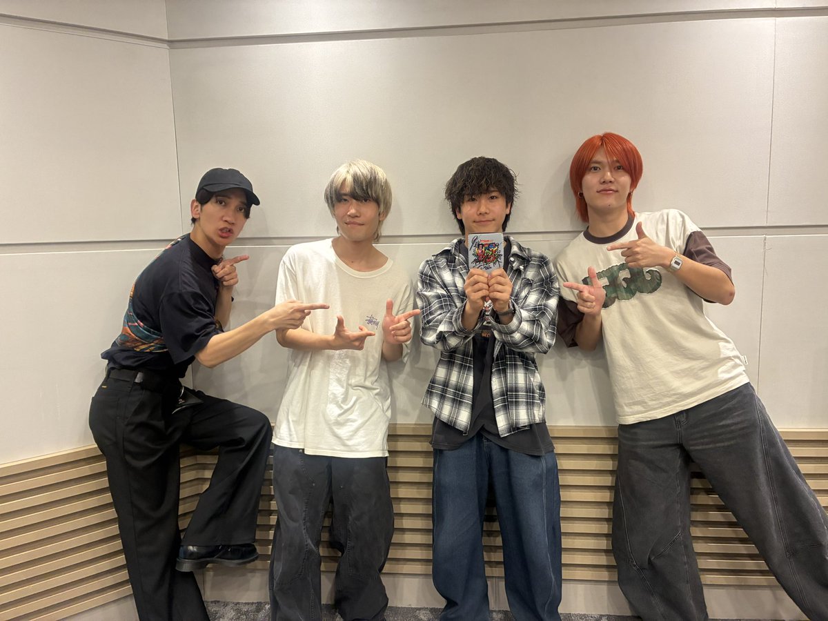 abc_rocknaradio's tweet photo. ＼#ロクラジ リスナープレゼント！／

本日のゲスト！
the paddles(@the_paddles ) 
サイン入り番組特製クージーを
1名様にプレゼント！🎁

このアカウントをフォロー&amp;リポストで
応募完了です✅

たくさんのご応募お待ちしております☺️

#ABCラジオ https://t.co/cS4Oxx1om3