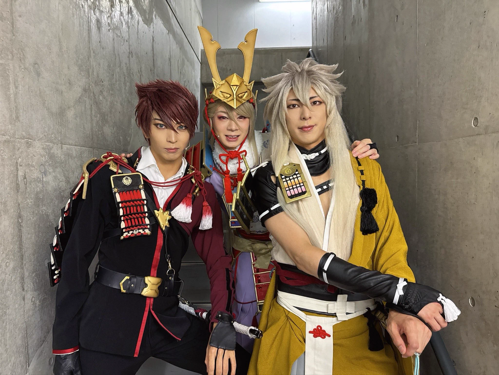 Reposts by ミュージカル『刀剣乱舞』公式 (@musical_touken) / X